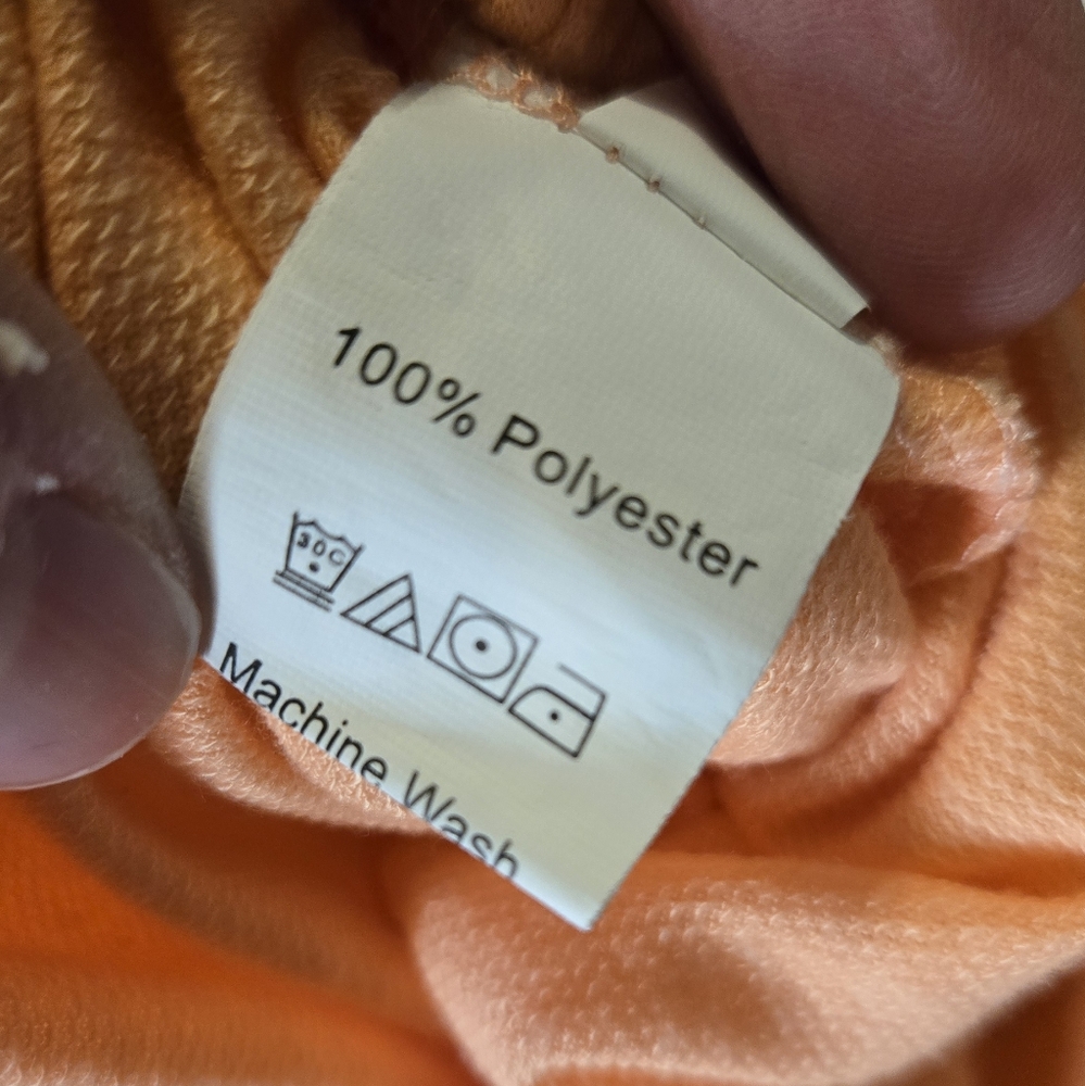 Shein, Women's, size XL shorts, Perfect Shape, Never Worn, Peach Color - Picture 5 of 7